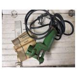 John Deere Tire Pump