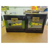 (2) John Deere Airplanes NIB SC