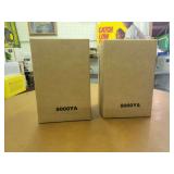 (2) 1/16 John Deere G Hi-Crop Two Cylinder NIB Ertl