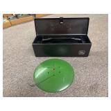 (2) John Deere Toolbox + Part