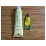 (2) John Deere Cotton Picker Spindle Lube + Rykep Sealant