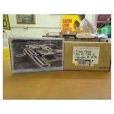 (2) 1/16 John Deere 830 + A Two Cylinder NIB Ertl