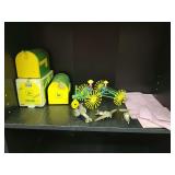 John Deere Lot