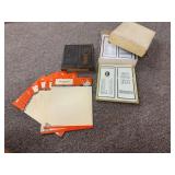 John Deere Printers Block + Letterheads