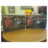 (2) 1/16 John Deere 6000/7000 Series Tractor Kits NIB Ertl