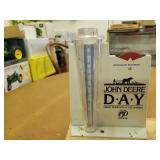 1987 John Deere Day Rain Gauge