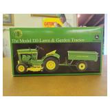 1/16 John Deere 110 L&G Set Precision NIB Ertl