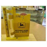John Deere Rain Gauge