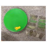 (16) John Deere Part + Tags