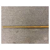 John Deere Plow Co. Yardstick