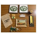 (10) John Deere Lot