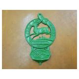John Deere Letter Holder