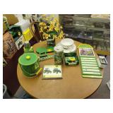 John Deere Lot