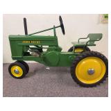 John Deere Small 60 Pedal Tractor Eska