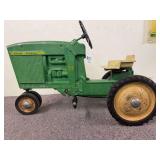 John Deere 20 Pedal Tractor Ertl