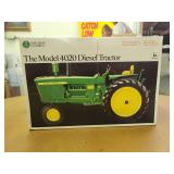 1/16 John Deere 4020 Precision NIB Ertl
