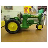 John Deere Sewing Maching Tractor