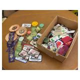 Patches, Show Buttons + Ribbons