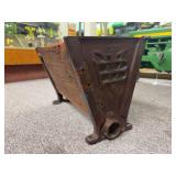 Van Brunt Grain Drill Box