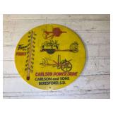 Carlson Power Drive Thermometer