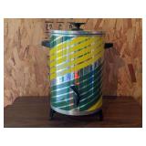 John Deere Coffee Pot