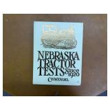 Nebraska Tractor Tests Since 1920 Book Wendel