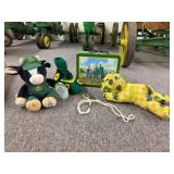 (5) John Deere Lot