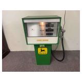 John Deere Gas Pump