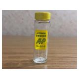 John Deere Fertilizer Sample Bottle