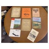 (8) Misc. Literature