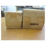 (2) 1/16 John Deere D + G Hi-Crop Two Cylinder NIB Ertl