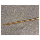 John Deere Walking Stick