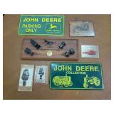 (7) John Deere Lot