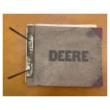 John Deere Receipt / Invoice Book