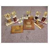 John Deere Award, Tractor Show Trophies + Plaques
