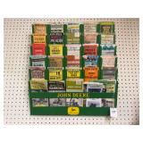 John Deere Literature Rack