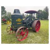 1922 Rumely Oil Pull Model H