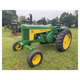 1959 John Deere 730 Diesel ES