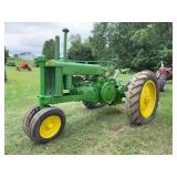 John Deere Unstyled Model G