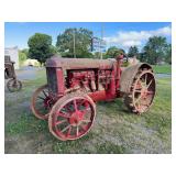 McCormick Deering 10-20