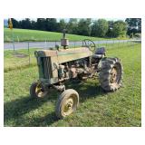 John Deere Model 330