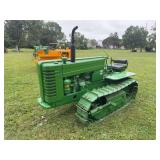 1950 John Deere Model MC Crawler