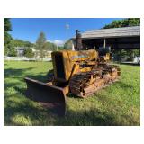 John Deere 440 Crawler