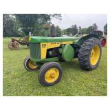 1959 John Deere 830 Diesel ES