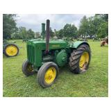 1948 John Deere Styled Model D