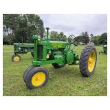 1934 John Deere Unstyled Model A