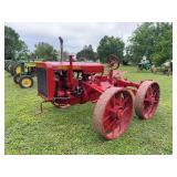 Massey Harris Model GP