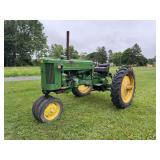 1955 John Deere Model 40