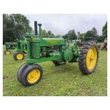 1938 John Deere Unstyled Model A