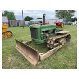 John Deere Model MC Crawler